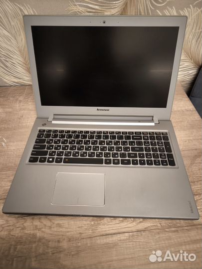 Ноутбук lenovo IdeaPad Z510