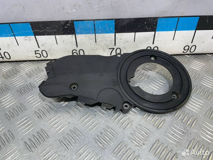 Б/У Кожух ремня грм нижний#009