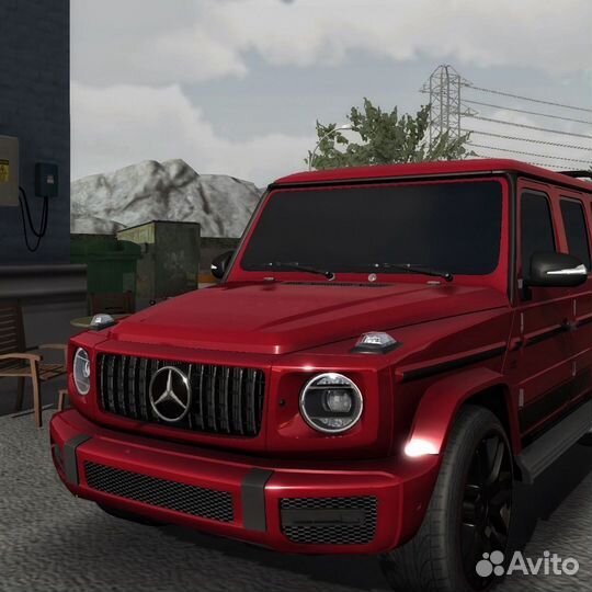 Машины в Car parking