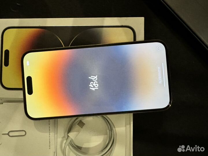 iPhone 14 Pro Max, 128 ГБ