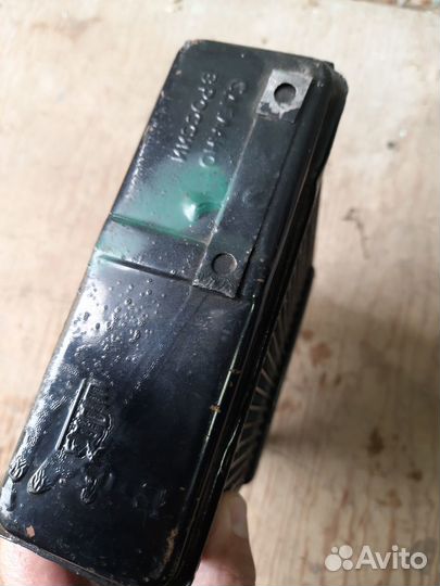Радиатор отопителя Волга 31029, 3110