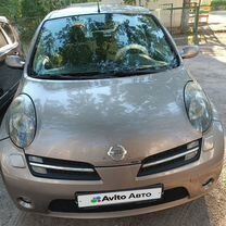 Nissan Micra 1.2 MT, 2006, 200 000 км, с пробегом, цена 370 000 руб.