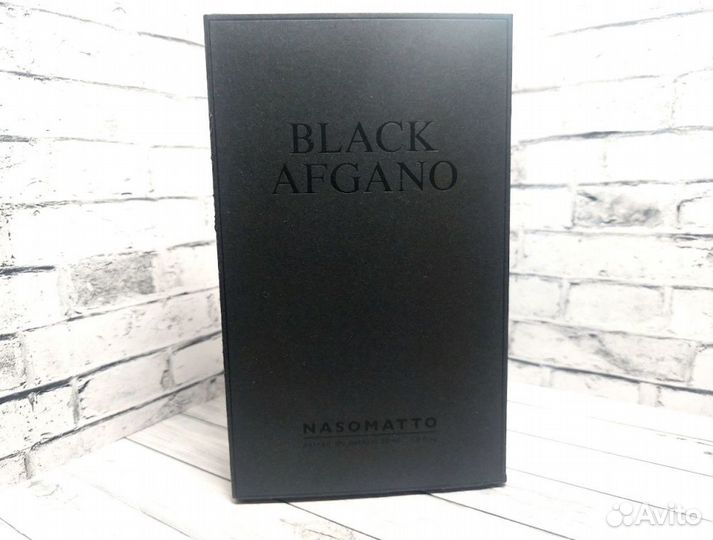 Унисекс Духи Nasomatto Black Afgano 30ml EuroLux