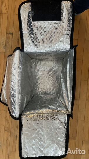 Термосумка для доставки еды