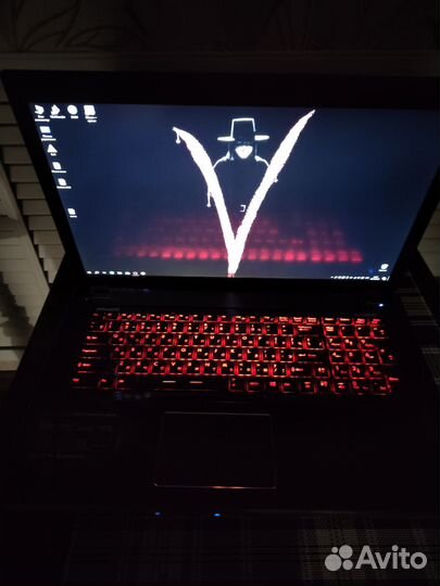 Ноутбук Msi GE 70 2QE Apache Pro