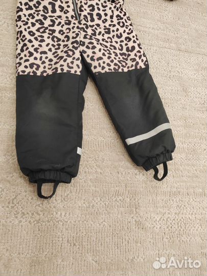 Комбинезон для девочки Futurino 122 зима / демисез