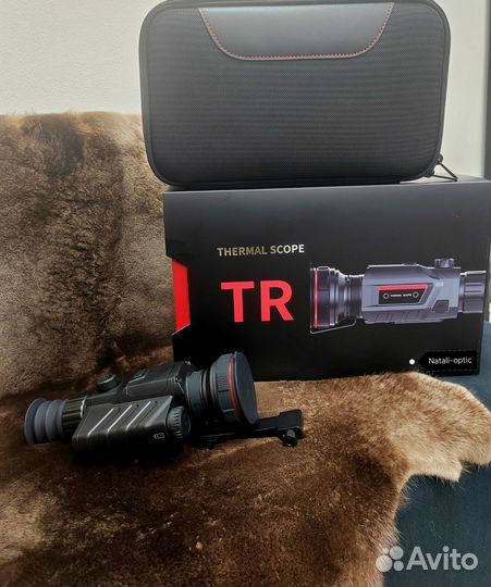 Тепловизионный прицел Guide TR650