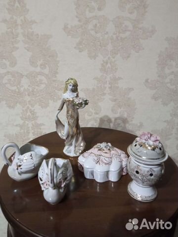 Кисловодский фарфор