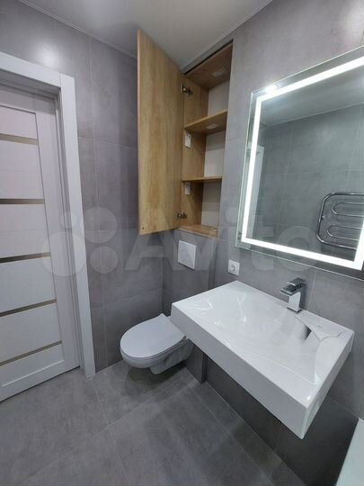 2-к. квартира, 42 м², 2/5 эт.