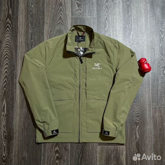 Ветровка мужская весенняя Arc'teryx (46-56)