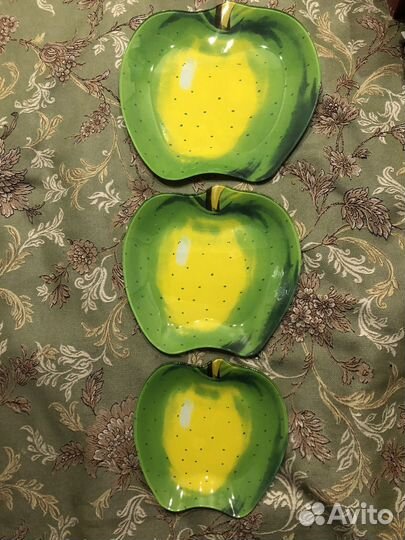 Сувенирные тарелки