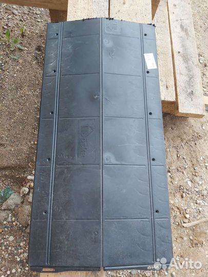 Коньковый аэратор