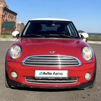 MINI Cooper 1.6 MT, 2007, 126 000 км, с пробегом, цена 738 000 руб.