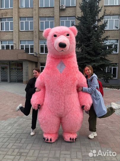 Продается готовый бизнес. Ростовые куклы