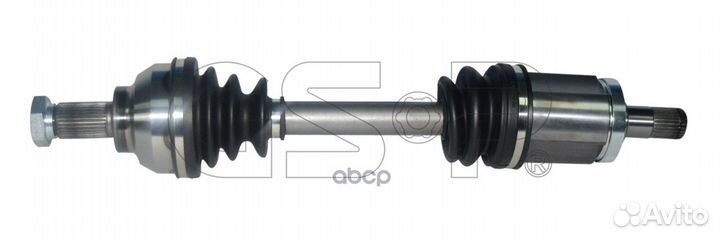 Привод в сборе BMW 3 E46 2.5-3.0 00-05 пер.лев