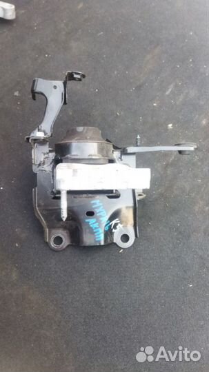 Подушка двс левая Toyota Aqua mxpk16 M15afxe 2021