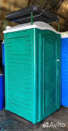 Мобильная душевая кабина Я9794