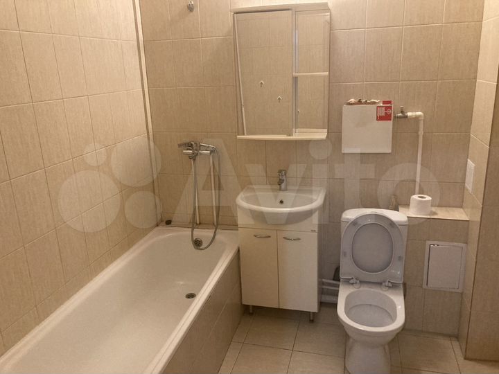 1-к. квартира, 49,5 м², 9/25 эт.