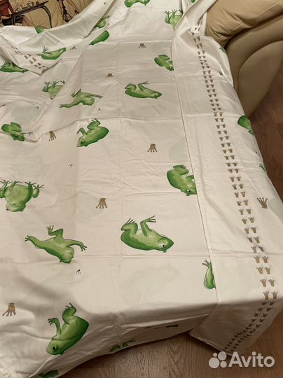 Пододеяльник детский