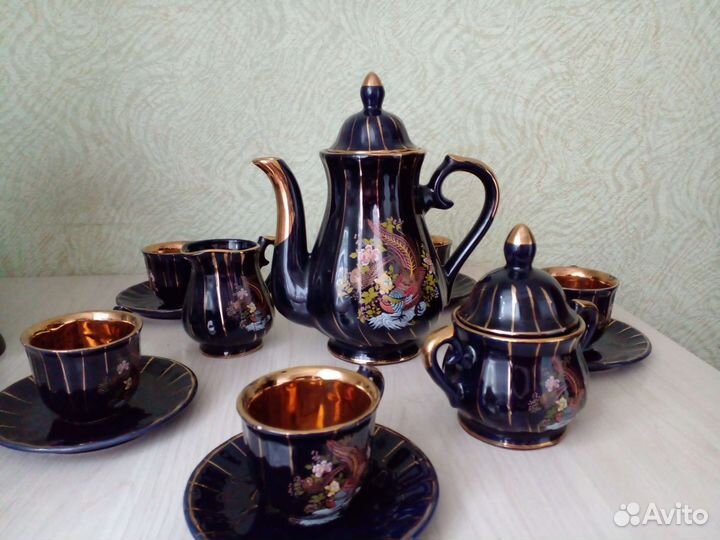 Сервиз кофейный