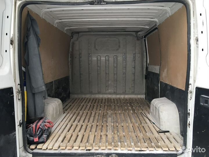 Водитель экспедитор с личным авто