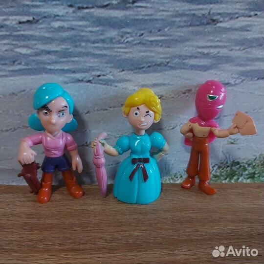 Герои Brawl stars