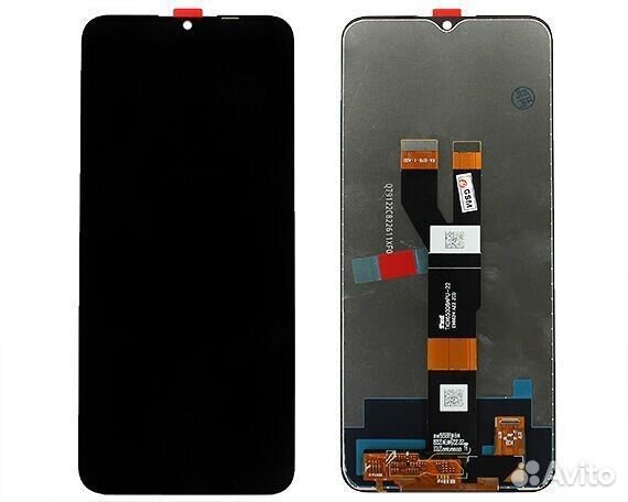 Дисплей для Realme C21 / C11 2021 / Narzo 50i