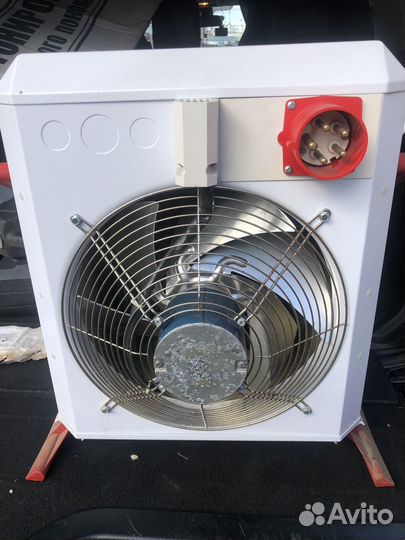 Тепловентилятор