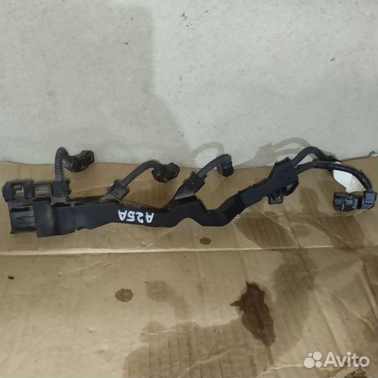 Проводка toyota camry v70