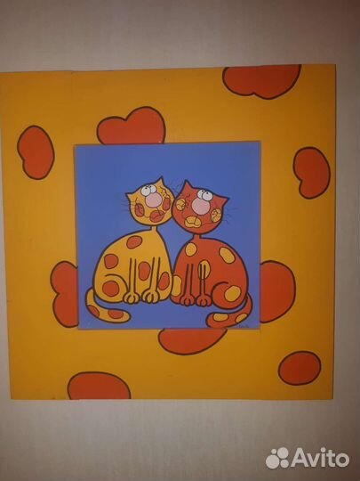 Картины для детской комнаты