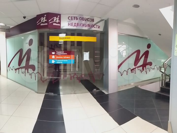 Офисы в аренду, 3 помещения - 59/61/92,7кв.м