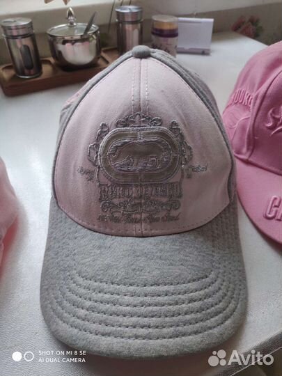 Кепка бейсболка женская