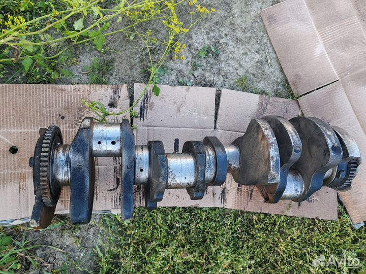 Коленвал камаз 740 10 бу