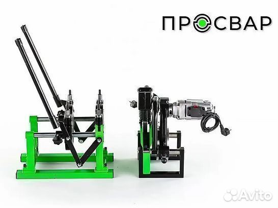 Стыковая сварочная машина Просвар см 160Т2