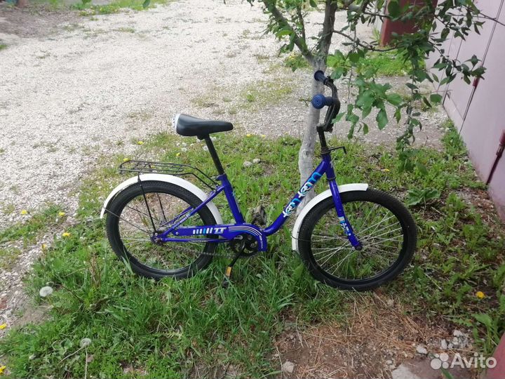 Велосипед подростковый б/у