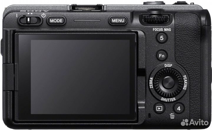 Видеокамера Sony FX3 body