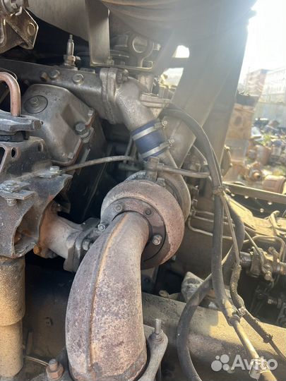 КамАЗ 55111, 2001