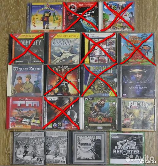 Игры для рс