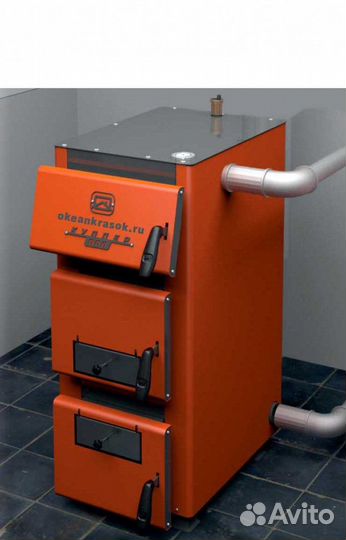 Отопительный котел Куппер про-22 (2.0)