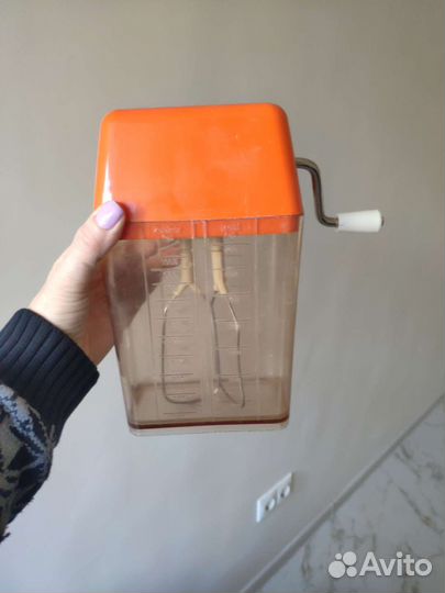 Миксер механический СССР