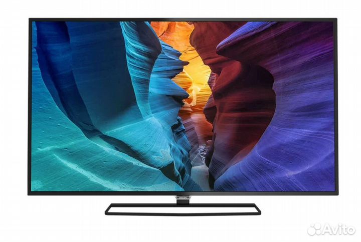 Телевизор Philips 40PUT6400 4K UHD 3840 x 2160