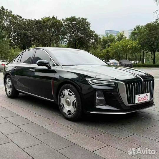 Автомобиль на разбор Hongqi H5 (хунци H5)