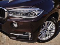 BMW X5 3.0 AT, 2015, 80 000 км, с пробегом, цена 3 680 000 руб.