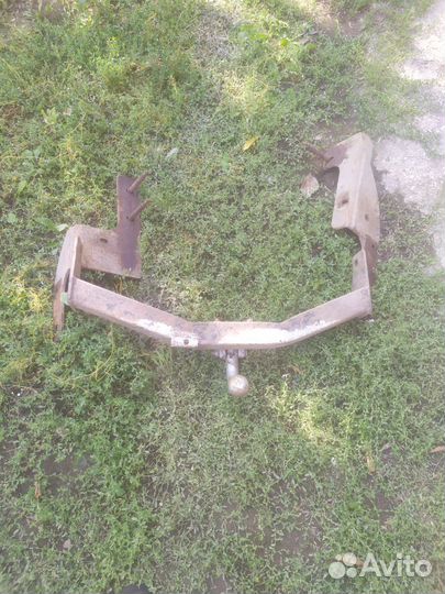 Фаркоп на Hover