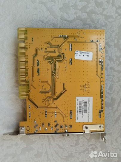 Тюнер LifeView TV Card series