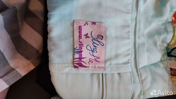 Эргорюкзак sling me