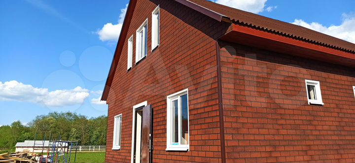 Дом 104 м² на участке 5 сот.