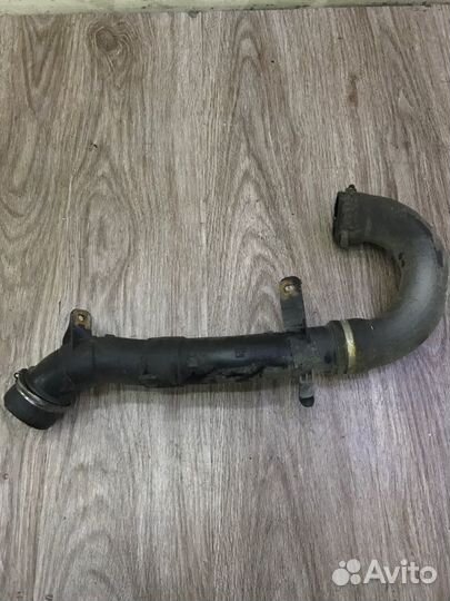 Патрубок интеркулера Opel Vectra C Z19DTH 2006