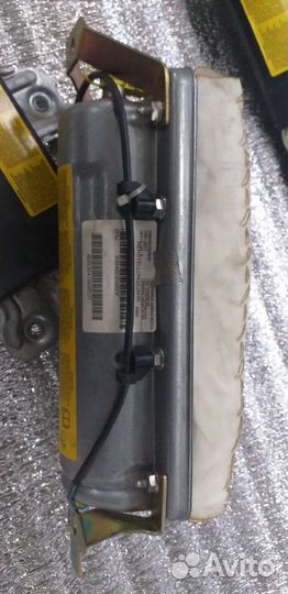 Подушка безопасности бмв е 53