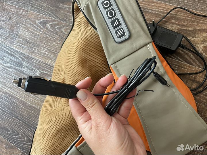 Супер массажер